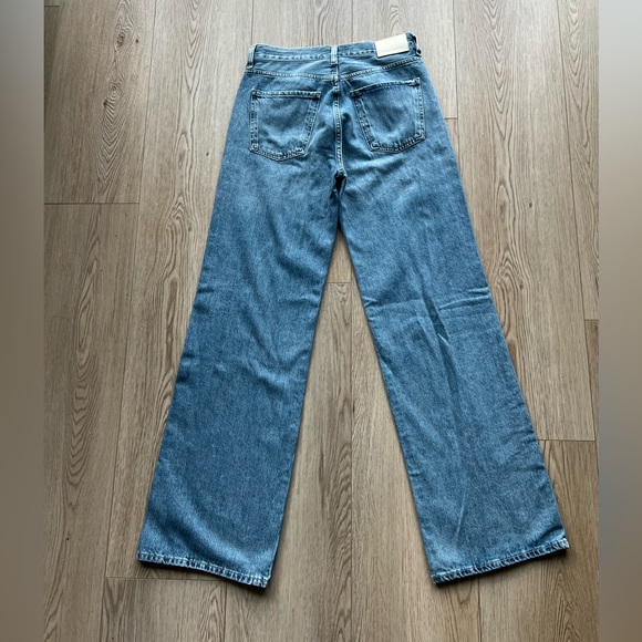 Citizens of Humanity Annina Straight Leg Jeans In Meuse - Picture 11 of 13